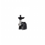TEFAL | Meat mincer | NE105838 | Black | 1400 W | Number of speeds 1 | Throughput (kg/min) 1.7 | The set includes 3 stainless steel sieves for medium or coarse grinding.