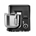 HEINRICH'S HKM 8120 Stand Mixer 1800 W 12 L Black