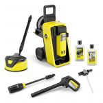 K&auml;rcher K 5 Comfort Premium Home pressure washer Upright Electric 500 l/h Yellow