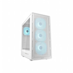 COUGAR Midi Tower Case Airface Pure PRO, ARGB, White