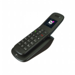 Wireless Phone DECT/GAP Ebony