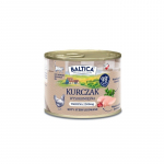 BALTICA Smaki region&oacute;w Chicken - wet cat food - 185g