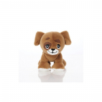 Lego Friends Plush toy &ndash; Dog Popsy Brown