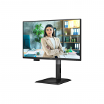 AOC 24P4CV 23.8inch IPS FHD 120Hz 4ms HDMI DP USB C PD96W HUB USB Speakers HAS 150mm