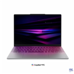 Lenovo Yoga Slim 7 14IPH11 Intel | Luna Grey | 14 " | OLED | WUXGA | 1920 x 1200 pixels | Glossy | Intel Core Ultra 5 | 322 | 16 GB | Soldered LPDDR5X | Solid-state drive capacity 512 GB | Intel Graphics | Windows 11 Home | 802.11be | Bluetooth versi ...