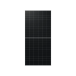 Longi 640 W | Solar Hi-MO X10 LR7-72HVD- 640M Silver frame | Transparent N-type Back Contact Glass-Glass