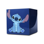 Ukonic Lilo & Stitch fridge Freestanding 4 L Blue