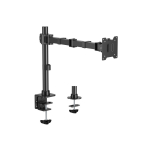 Equip 17"-49" Heavy -Duty Articulating Monitor Desk Mount