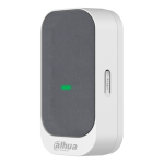 Dahua Technology DS1AG doorbell chime Grey, White