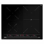 Teka IZF 64440 BK MSP Black Built-in 60 cm Zone induction hob 5 zone(s)
