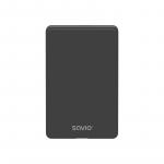 Savio 2.5" External HDD/SDD enclosure, USB 3.0, AK-65