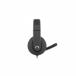 Natec Genesis Rhea Headset Head-band Black
