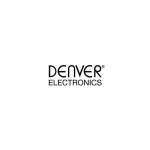 Denver VPL-230B Turntable with BT and USB for Ripping from Records black