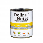 DOLINA NOTECI Premium Rich in chicken - Wet dog food - 800 g