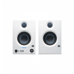 PreSonus Eris 3.5 BT White 2nd Gen - a pair of active BT monitors