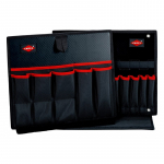 Knipex 00 21 19 LB WK tool storage case Black Polyester