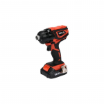 Yato YT-82800 power screwdriver/impact driver 3000 RPM Black, Opaque