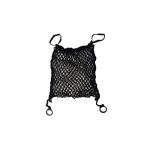 Shopping net for wheelchair