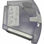 Vacuum Cleaner Accessory|ROBOROCK|Dustbin and Water Tank Combo Unit|Black|For Q8 White Max/Q8 White Max+|9.01.2228