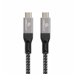 CABLE USB-C TO USB-C 1.5M/CCBP-USB4-CMCM240-1.5M GEMBIRD