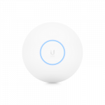 UBIQUITI CEILING-MOUNTED WIFI 6 AP WITH 6 SPATIAL STREAMS DESIGNED FOR LARGE OFFICES