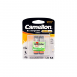 Camelion | AA/HR6 | 2500 mAh | Rechargeable Batteries Ni-MH | 2 pc(s)