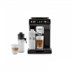 Delonghi | Coffee Maker | ECAM450.55.G Eletta Explore | Pump pressure 19 bar | Built-in milk frother | Automatic | 1450 W | Grey