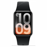 Xiaomi Smart Band 10 Pro | AMOLED | Heart rate monitor | Waterproof | Bluetooth | Midnight Black