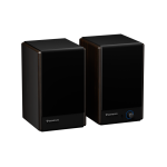 Genesis 2.0 Speakers | Arsen 402BT | 60 W | Bluetooth | Wireless connection | Brown