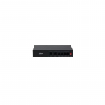 Switch|DAHUA|PFS3006-4ET-36|PoE ports 4|36 Watts|DH-PFS3006-4ET-36