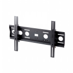 EDBAK | Wall mount | PWB2C-B | 42-75 " | Maximum weight (capacity) 80 kg | Black