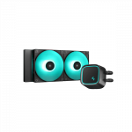 Deepcool | LE500 | CPU Liquid Cooler | Black | Intel, AMD