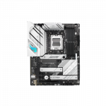 Asus | ROG STRIX B650-A GAMING WIFI | Processor family AMD | Processor socket AM5 | DDR5 DIMM | Memory slots 4 | Supported hard disk drive interfaces  SATA, M.2 | Number of SATA connectors 4 | Chipset  AMD B650 | ATX