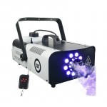 LIGHT4ME FOG 1200 LED Fog Smoke Generator Remote Control