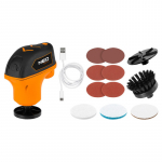 Mini All-In-One/Polisher 4V, Li-Ion, USB-C