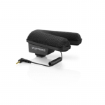 Sennheiser MKE 440 - stereo condenser microphone with low-pass filter