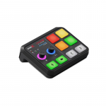 R&Oslash;DE Streamer X Black 10 buttons