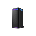Sony Ult Tower 9AC Party speaker Black
