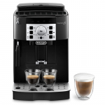 Delonghi | Coffee Maker | ECAM22.115.B Magnifica S | Pump pressure 15 bar | Built-in milk frother | Automatic | 1450 W | Black