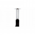 SUNRED Heater Flame Torch Gas | SFT15B | Patio | 12000 W | Black