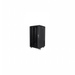 Lanberg | Rack cabinet 19" free-standing 22U/600x600 (flat pack) | FF01-6622-12B | Black