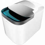 Cecotec | Ice Maker | Chillin' Ice 1500 | Power 150 W | Capacity 15 L | White