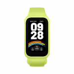 Xiaomi Smart Band 9 Active | TFT | Heart rate monitor | Waterproof | Bluetooth | Green