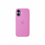 Apple iPhone 17 Silicone Case with MagSafe &ndash; Electric Lavender | Apple