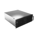 Lanberg Rackmount server chassis ATX 520/12 19"/4U | SC01-5204-12B