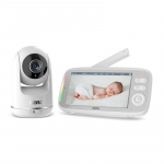 Neno Vista &ndash; rotating video baby monitor with wireless receiver