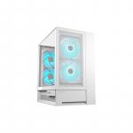 COUGAR Midi Tower Case OmnyX, ARGB, White