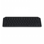Logitech MX Keys Mini Minimalist Wireless Illuminated Keyboard RF Wireless + Bluetooth QWERTY English Graphite