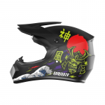 Full-face helmet Kamikaze Katana AKC206 size XL
