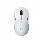 MOUSE USB PRO 2 SUPERLIGHT/WHITE 910-007302 LOGITECH
